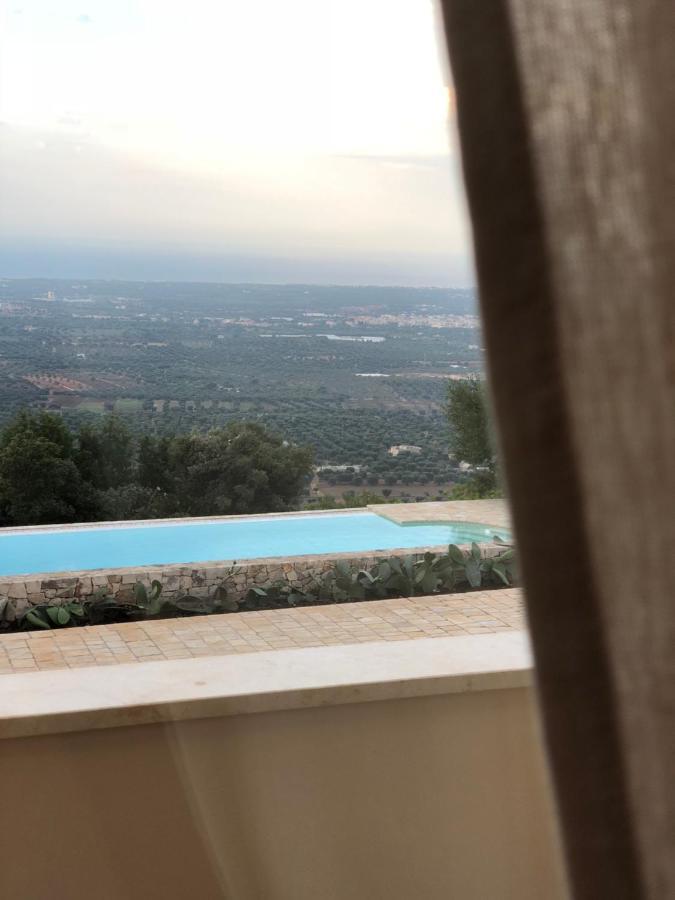 Bed and Breakfast Dimora Le Ginestre Adults Only Fasano Exterior foto