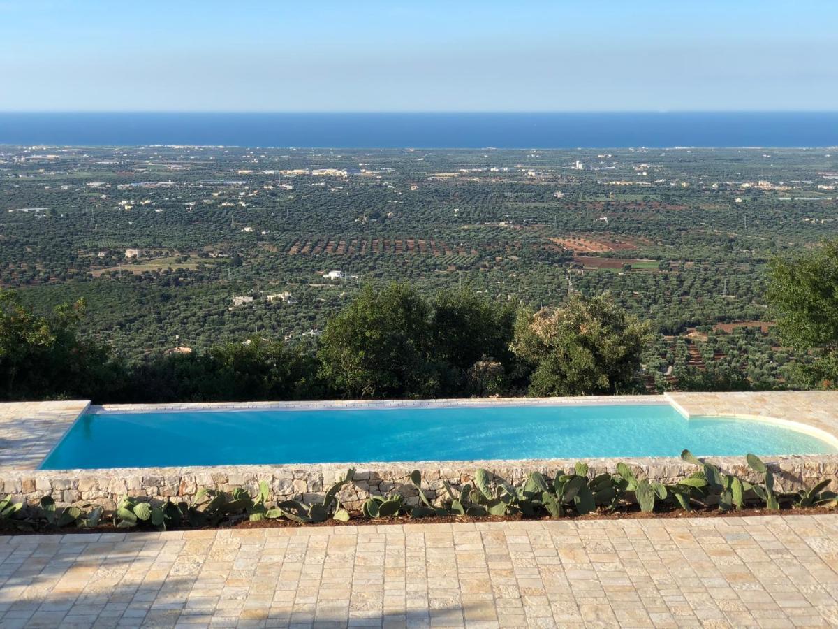 Bed and Breakfast Dimora Le Ginestre Adults Only Fasano Exterior foto