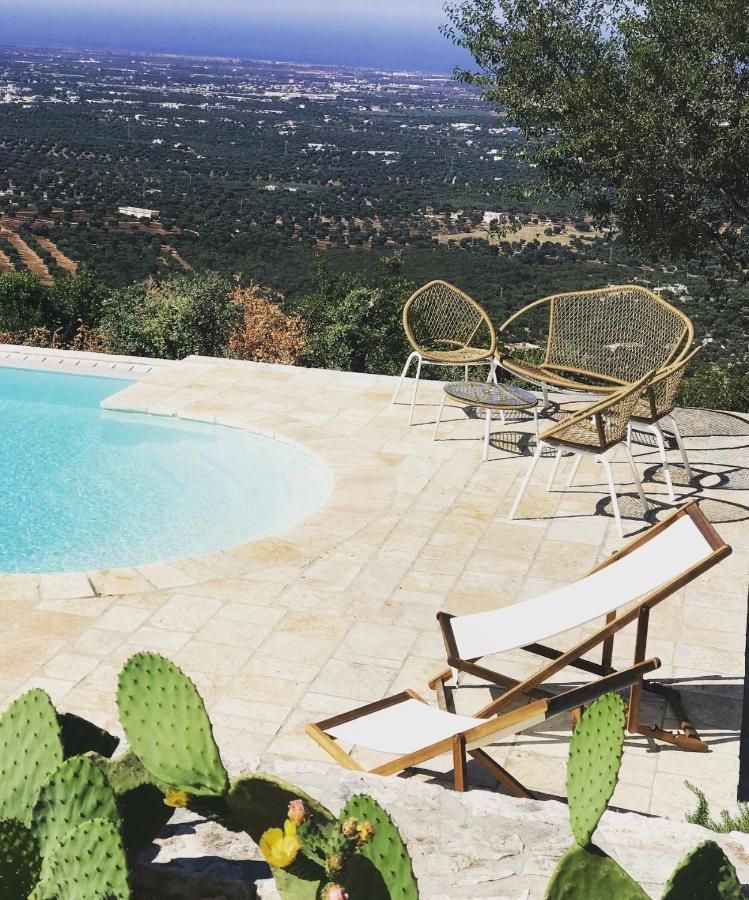 Bed and Breakfast Dimora Le Ginestre Adults Only Fasano Exterior foto