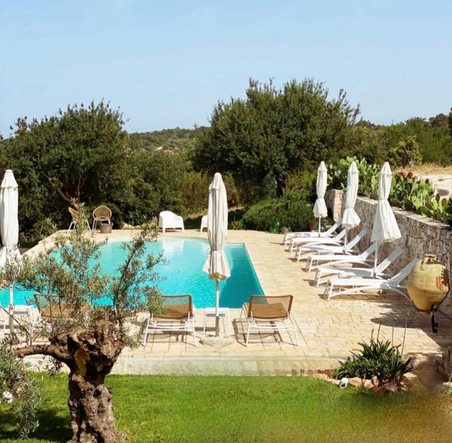 Bed and Breakfast Dimora Le Ginestre Adults Only Fasano Exterior foto