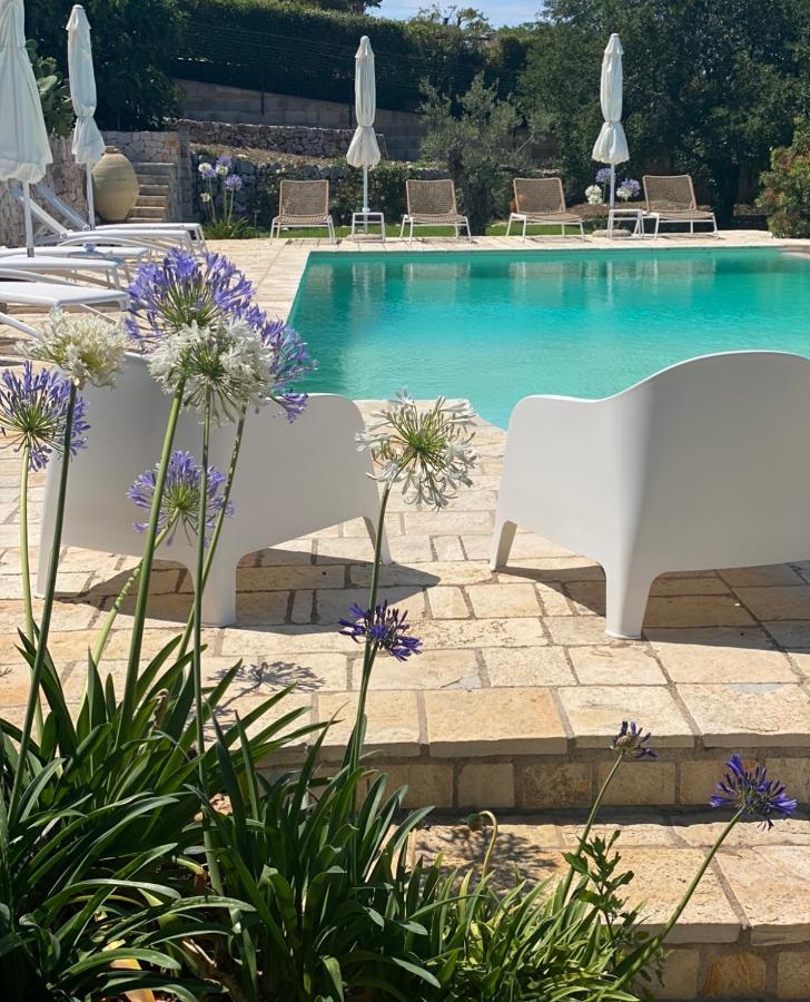 Bed and Breakfast Dimora Le Ginestre Adults Only Fasano Exterior foto