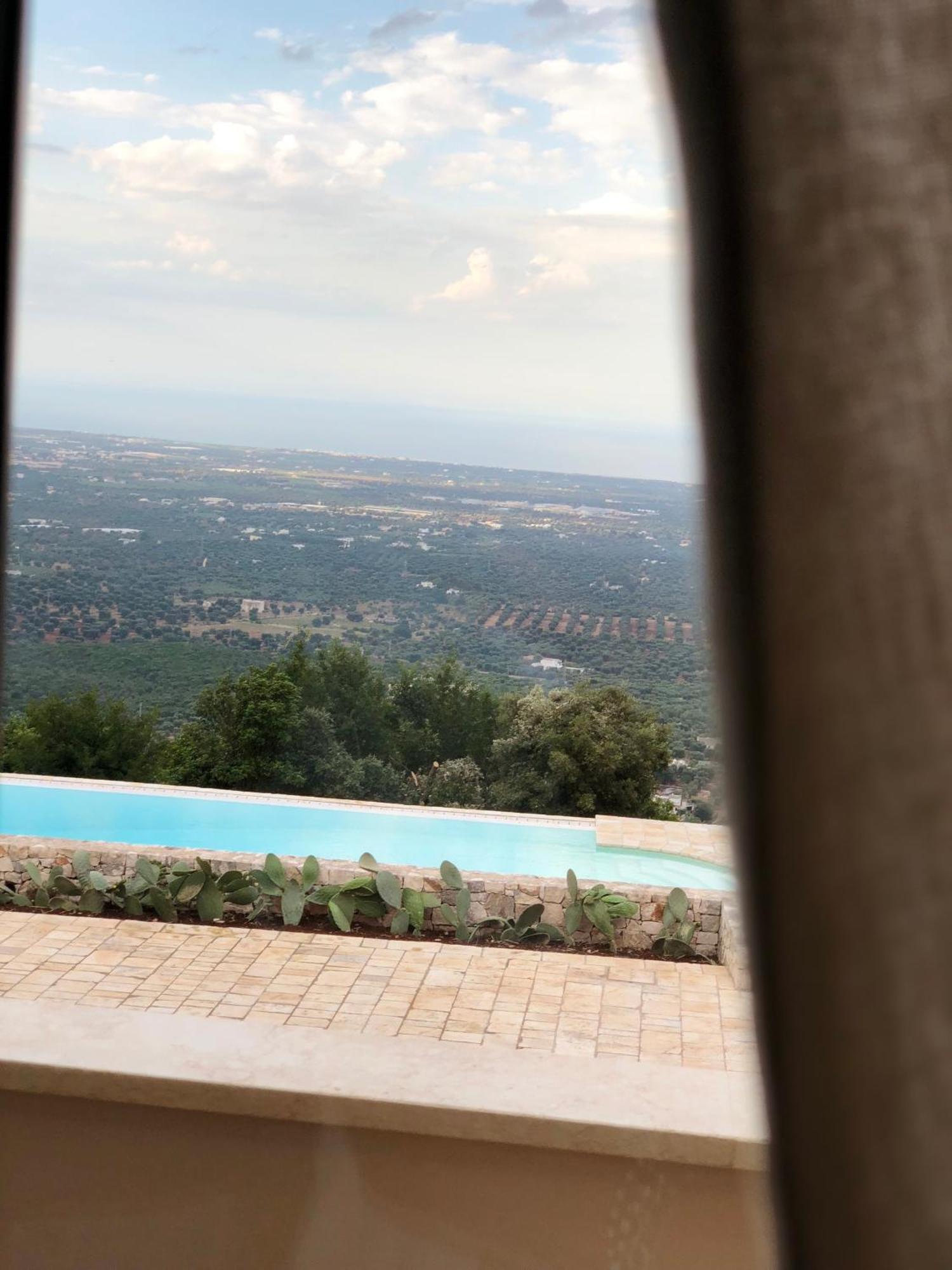 Bed and Breakfast Dimora Le Ginestre Adults Only Fasano Zimmer foto
