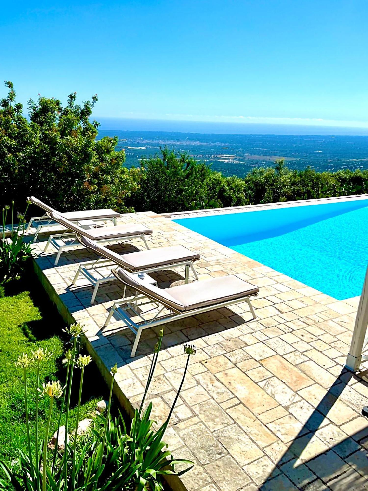 Bed and Breakfast Dimora Le Ginestre Adults Only Fasano Exterior foto